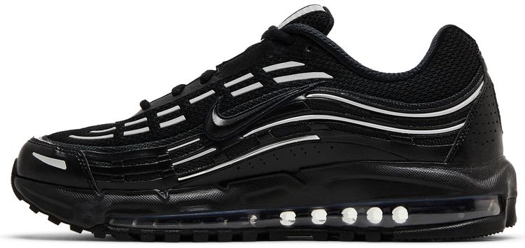 Air Max TL 25 Black Metallic Silver