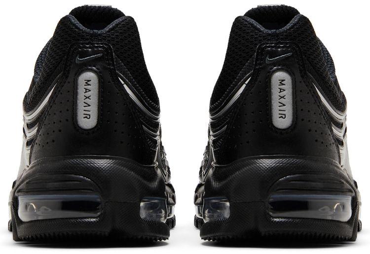 Air Max TL 25 Black Metallic Silver