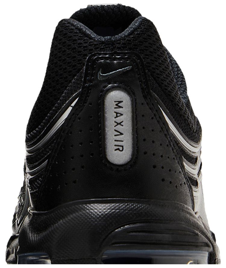 Air Max TL 25 Black Metallic Silver