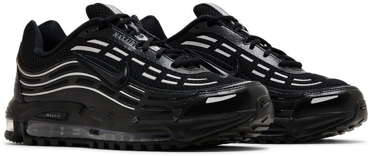 Air Max TL 25 Black Metallic Silver