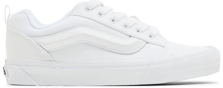 Vans Knu Skool True White