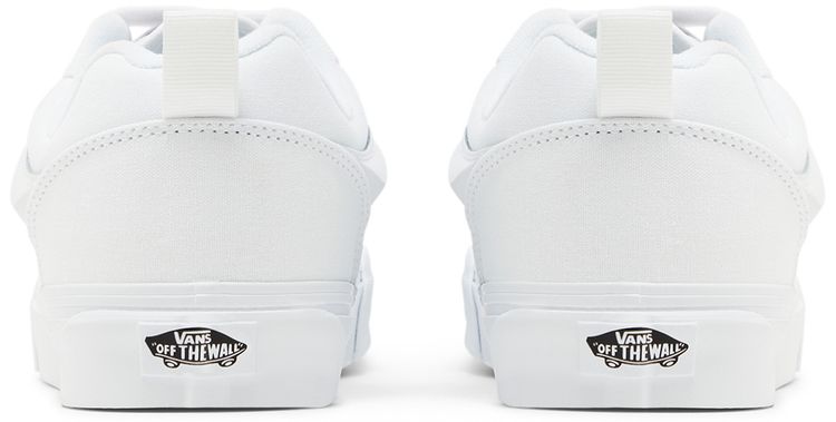 Vans Knu Skool True White