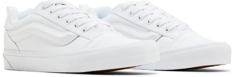 Vans Knu Skool True White