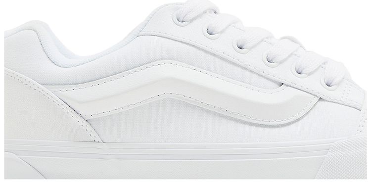Vans Knu Skool True White