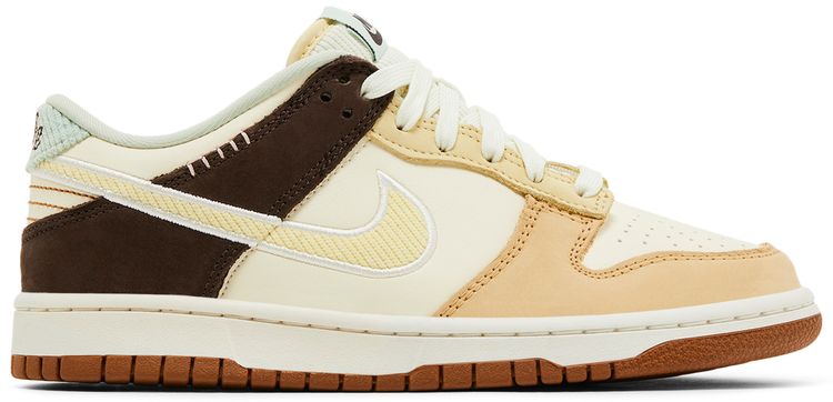 Nike Dunk Low GS Passing Notes Pack