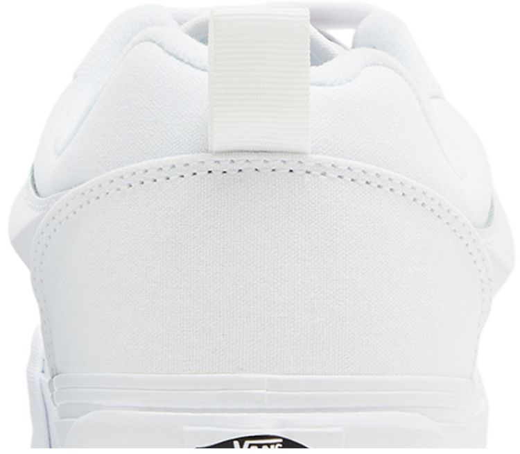 Vans Knu Skool True White