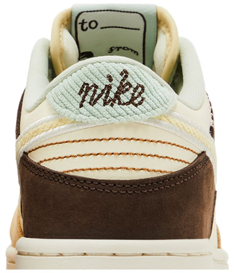 Nike Dunk Low GS Passing Notes Pack