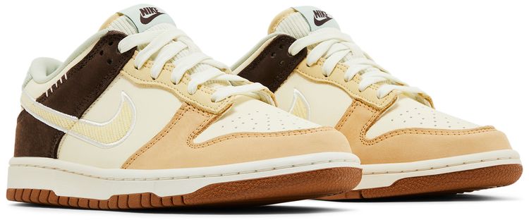 Nike Dunk Low GS Passing Notes Pack