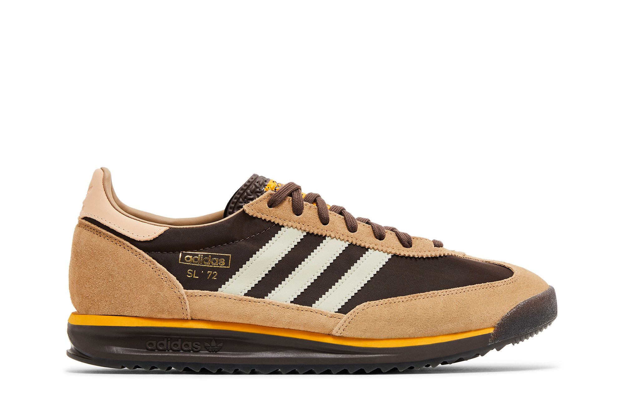 Buy SL72 RS 'Brown Preloved Yellow' - IG4645 | GOAT