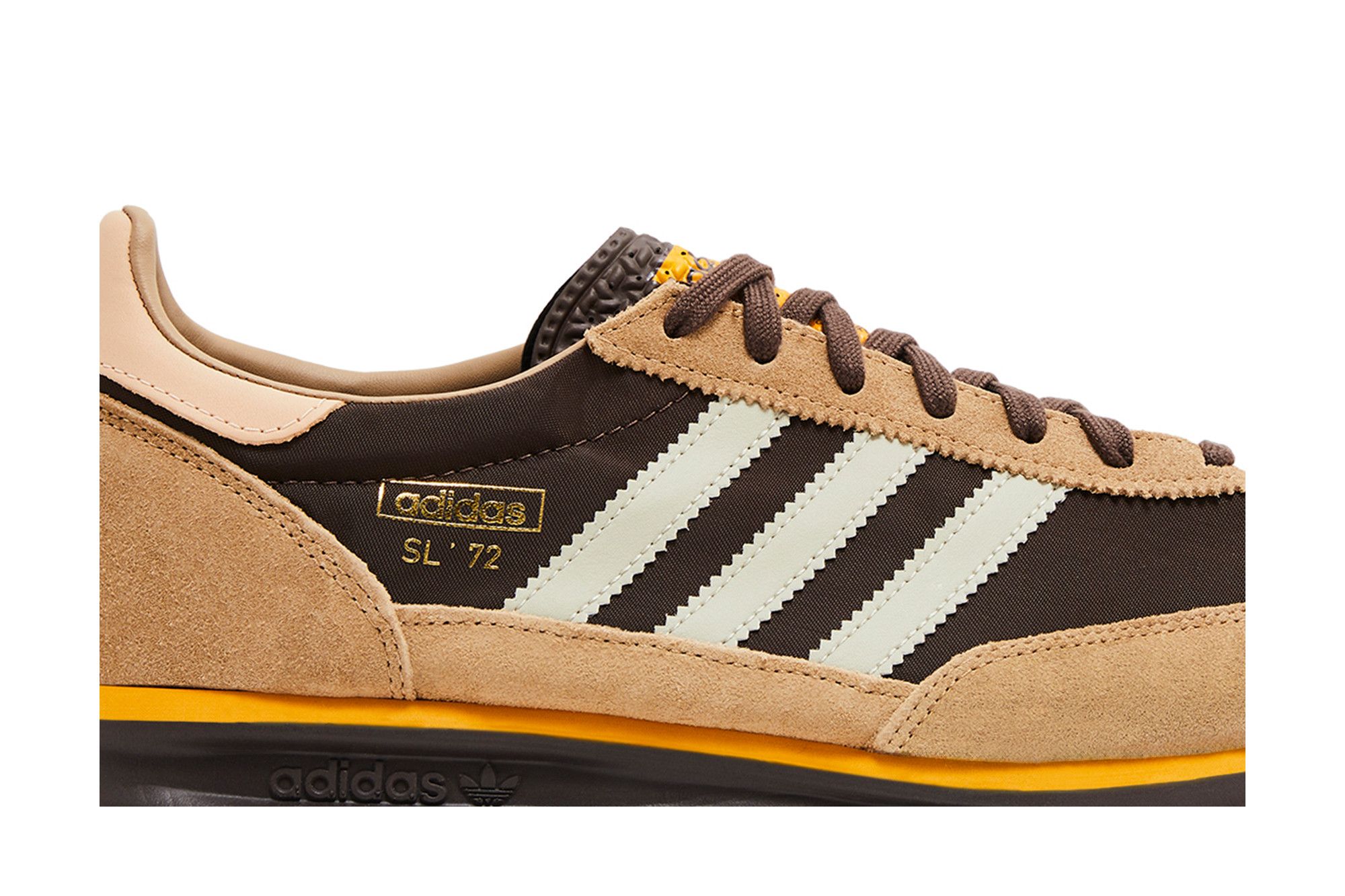 ◆adidas◆ SL 72 RS Brown IG4645 adidas SL 72 RS Brown Putty Grey Men's - IG4645 - US