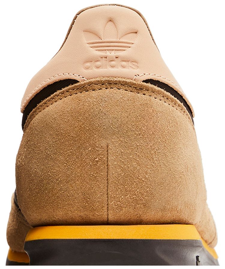 Adidas SL72 RS Brown Preloved Yellow