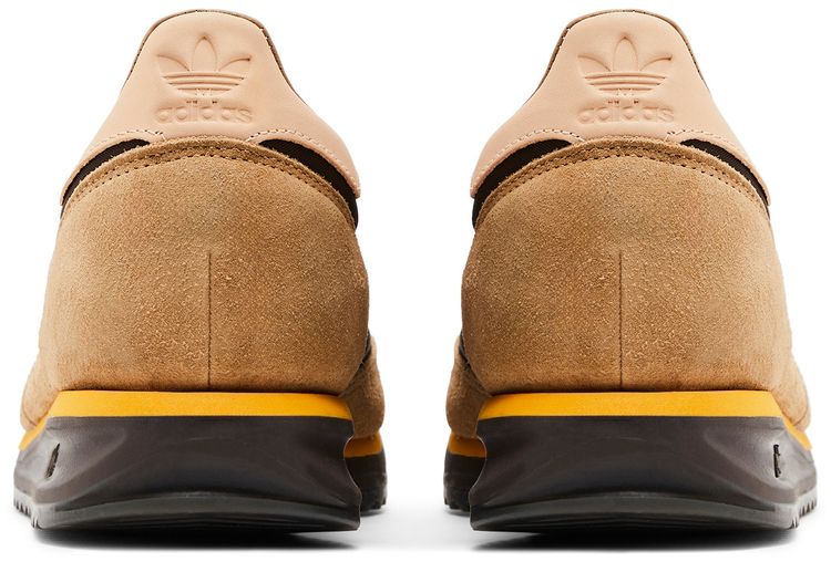 Adidas SL72 RS Brown Preloved Yellow
