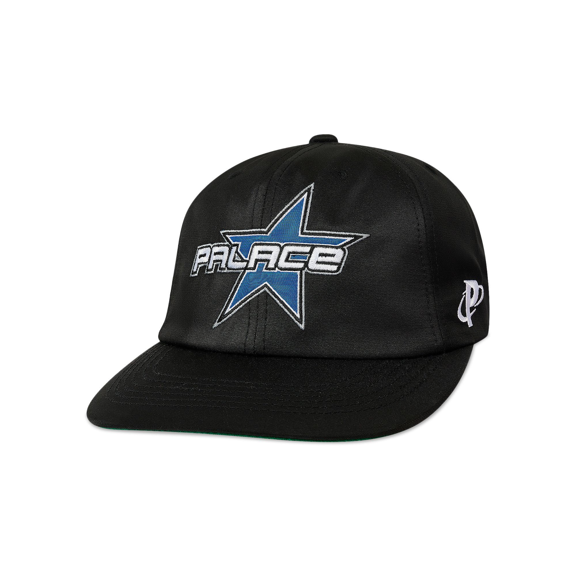 Buy Palace Star Snapback 'Black' - P26H078 | GOAT