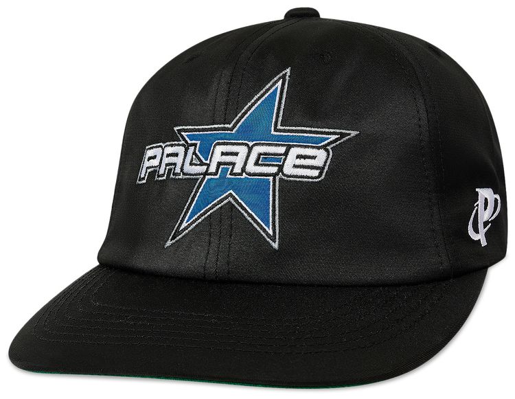 Palace Star Snapback Black