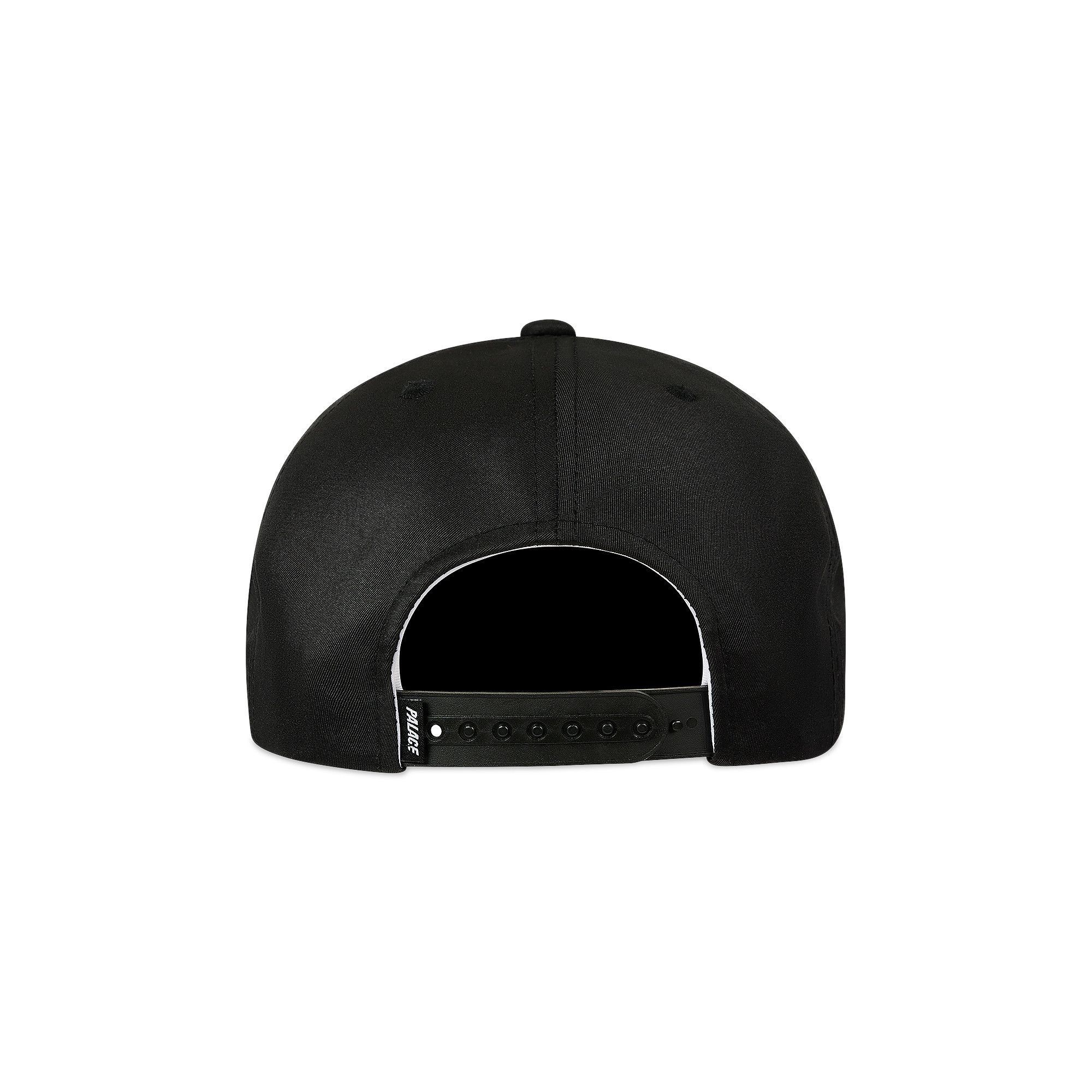 Buy Palace Star Snapback 'Black' - P26H078 | GOAT
