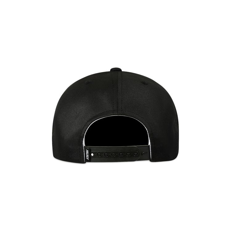 Palace Star Snapback Black