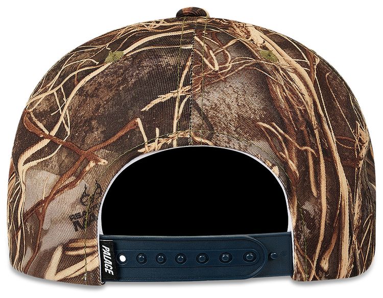 Palace Star Snapback Realtree MAX 7