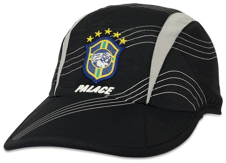 Palace Pro Team 02 Shell Runner Black