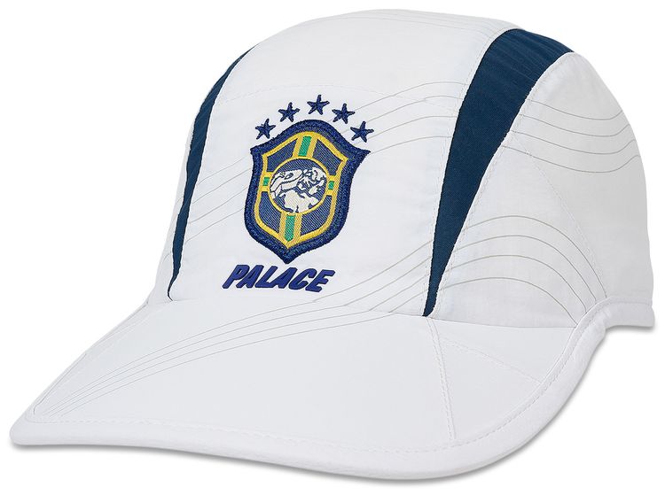 Palace Pro Team 02 Shell Runner White