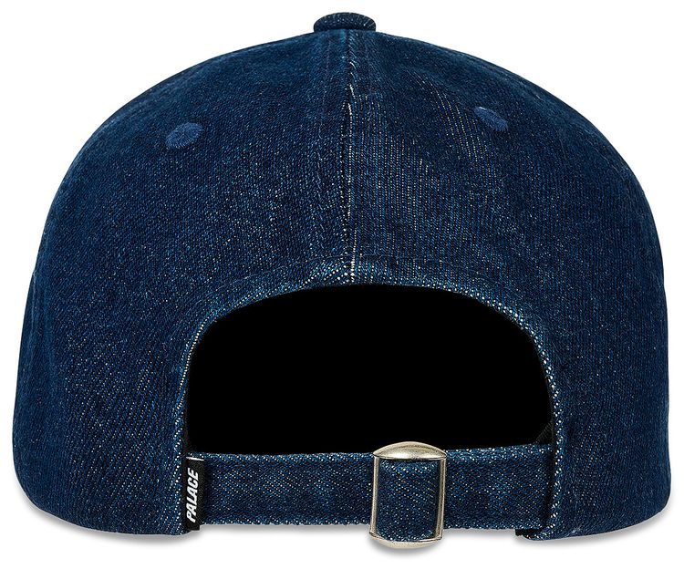 Palace Phantom Of The Opera 6 Panel Stonewash Denim