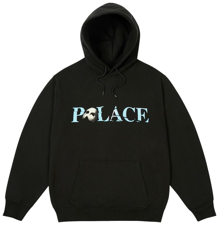 Palace Phantom Of The Opera Hood Black