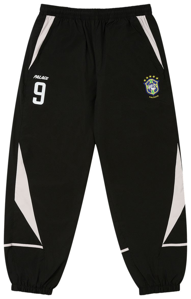 Palace Pro Team 02 Shell Jogger Black Men｜その他 