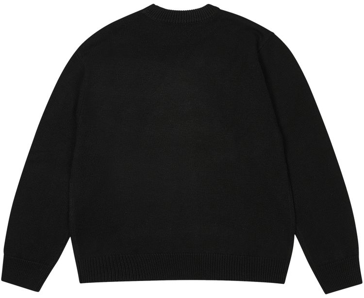 Palace Phantom Of The Opera Knit Black