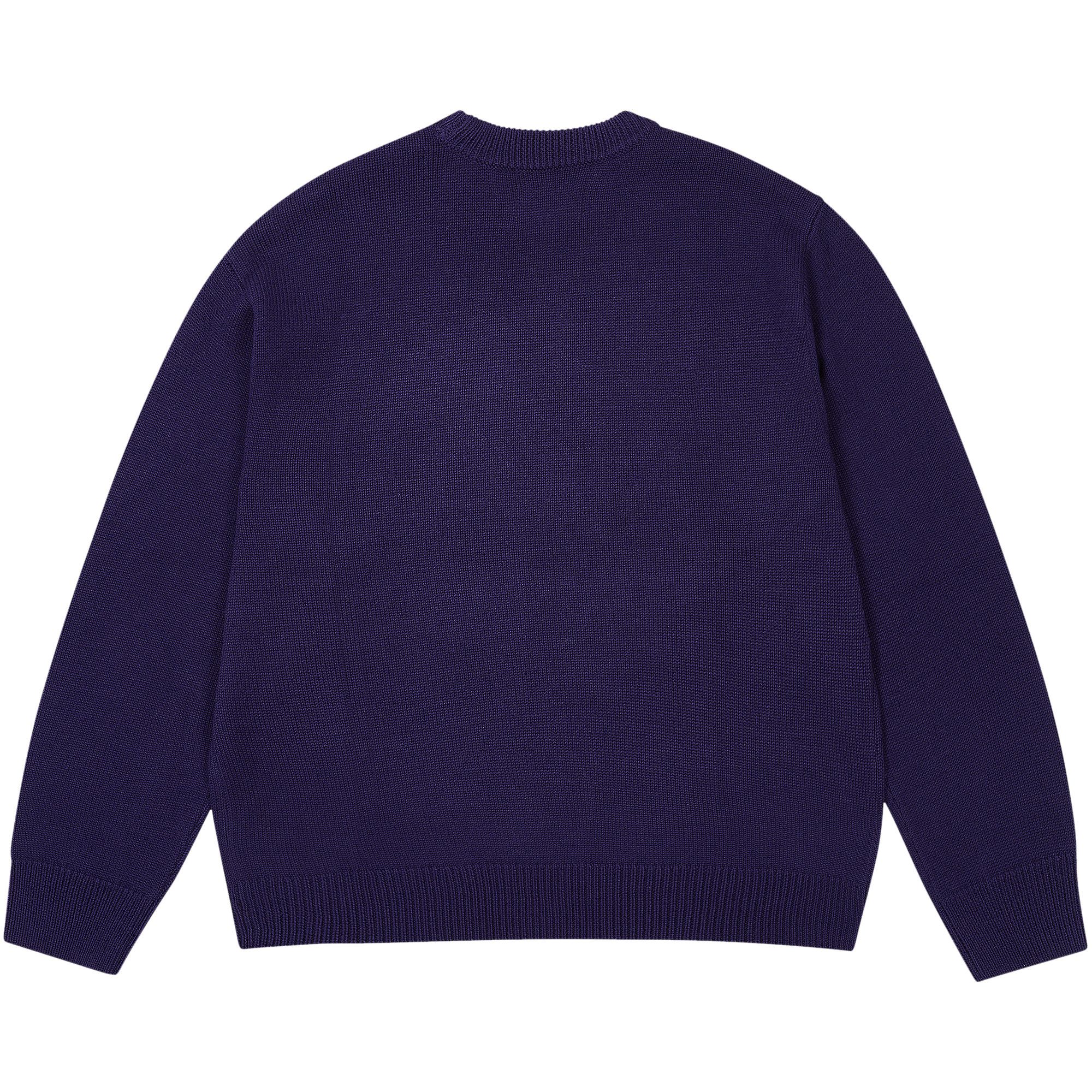 Buy Palace Phantom Of The Opera Knit 'Purp' - P27KW033 | GOAT CA