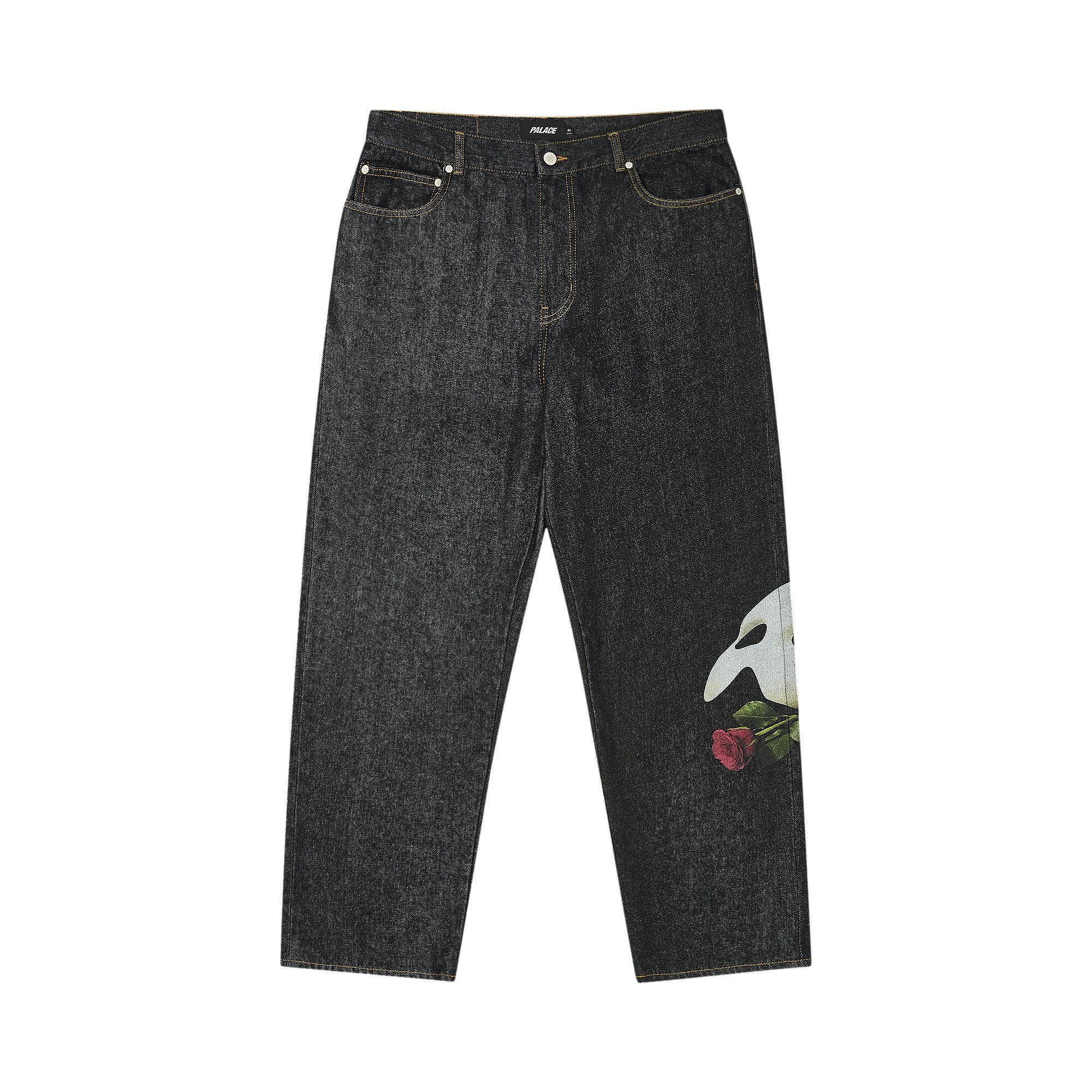 Buy Palace Phantom Of The Opera P45 Standard Jean 'Indigo Wash