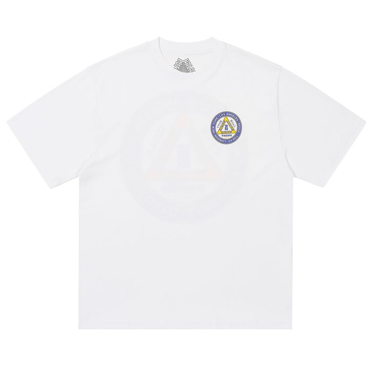 Palace Hi Ya T Shirt White