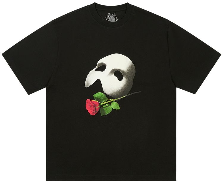 Palace Phantom Of The Opera T Shirt Black