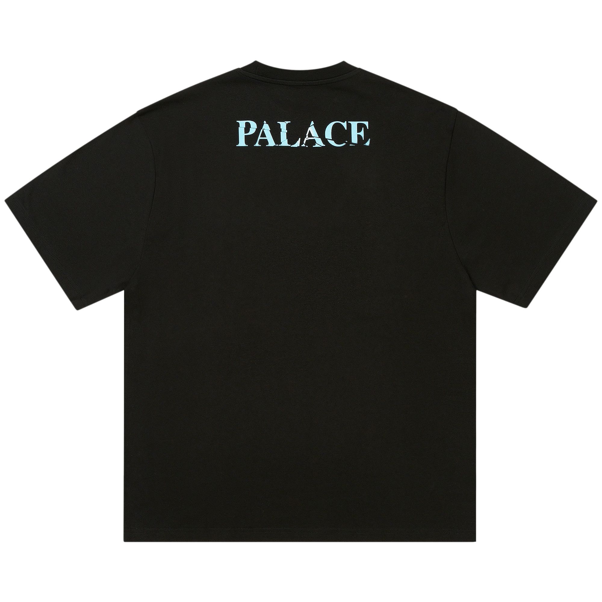 トップス PALACE  PHANTOM OF THE OPERA HOOD BLACK