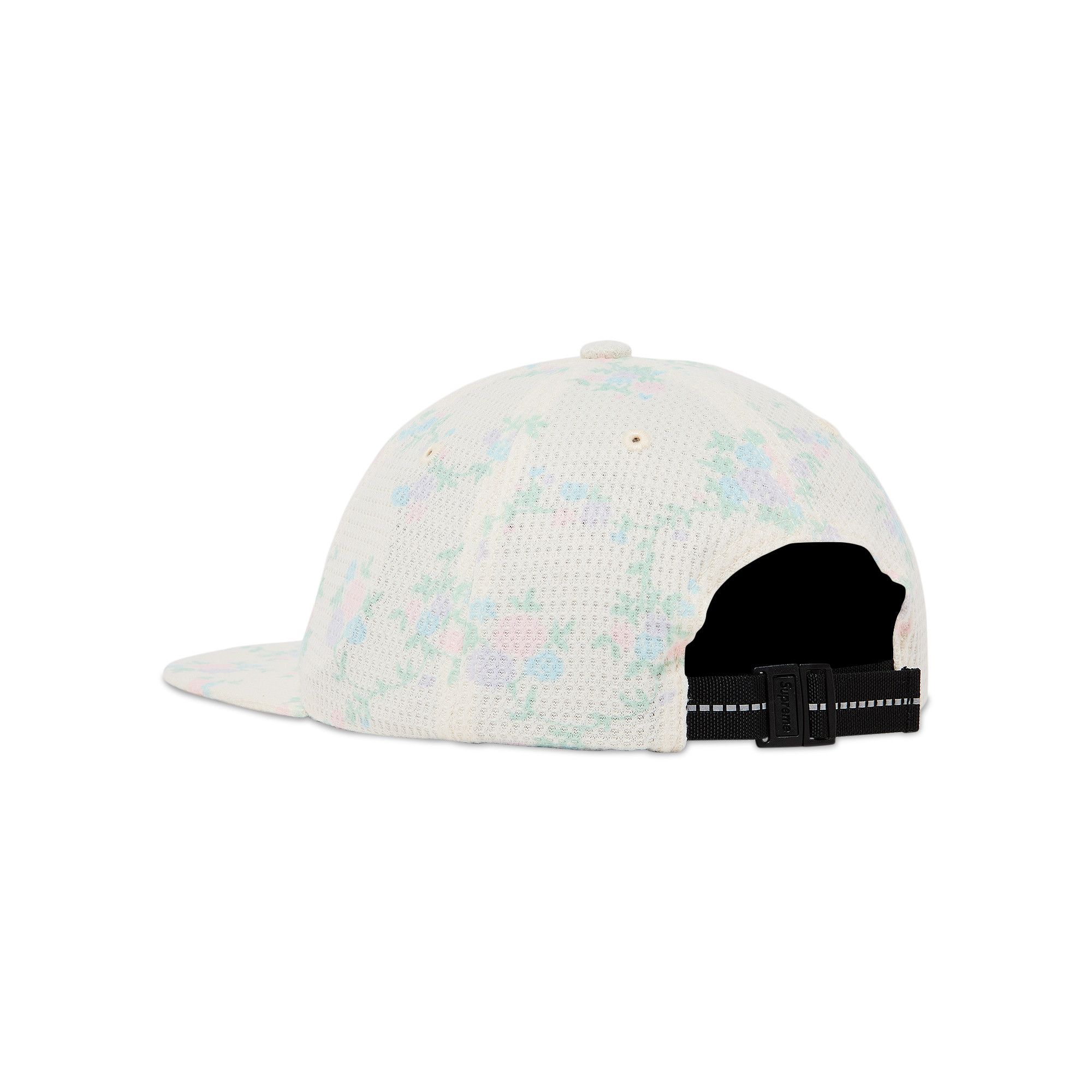帽子 Supreme Polartec Waffle Small Box floral Buy Supreme Polartec Waffle Small Box 6-Panel 'Floral