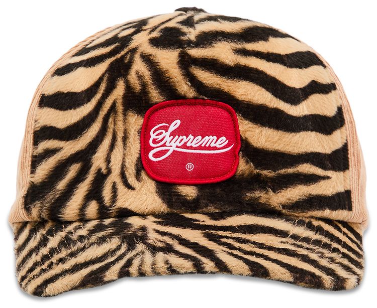 Supreme Tiger 5 Panel Tan