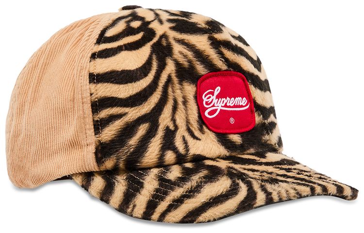 Supreme Tiger 5 Panel Tan