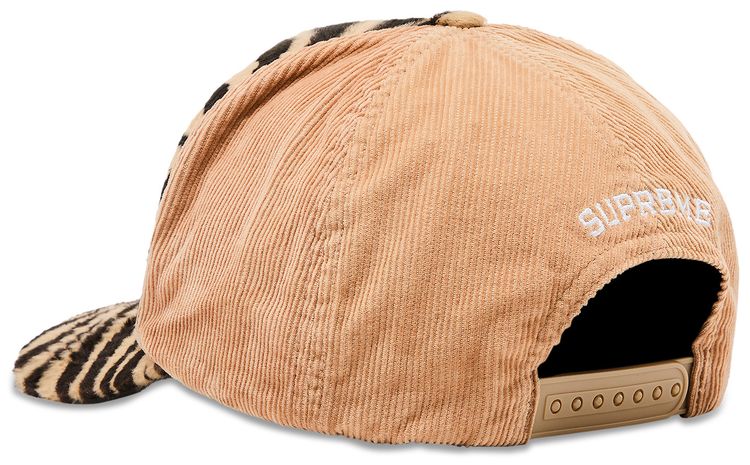 Supreme Tiger 5 Panel Tan