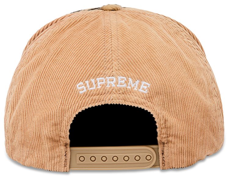 Supreme Tiger 5 Panel Tan
