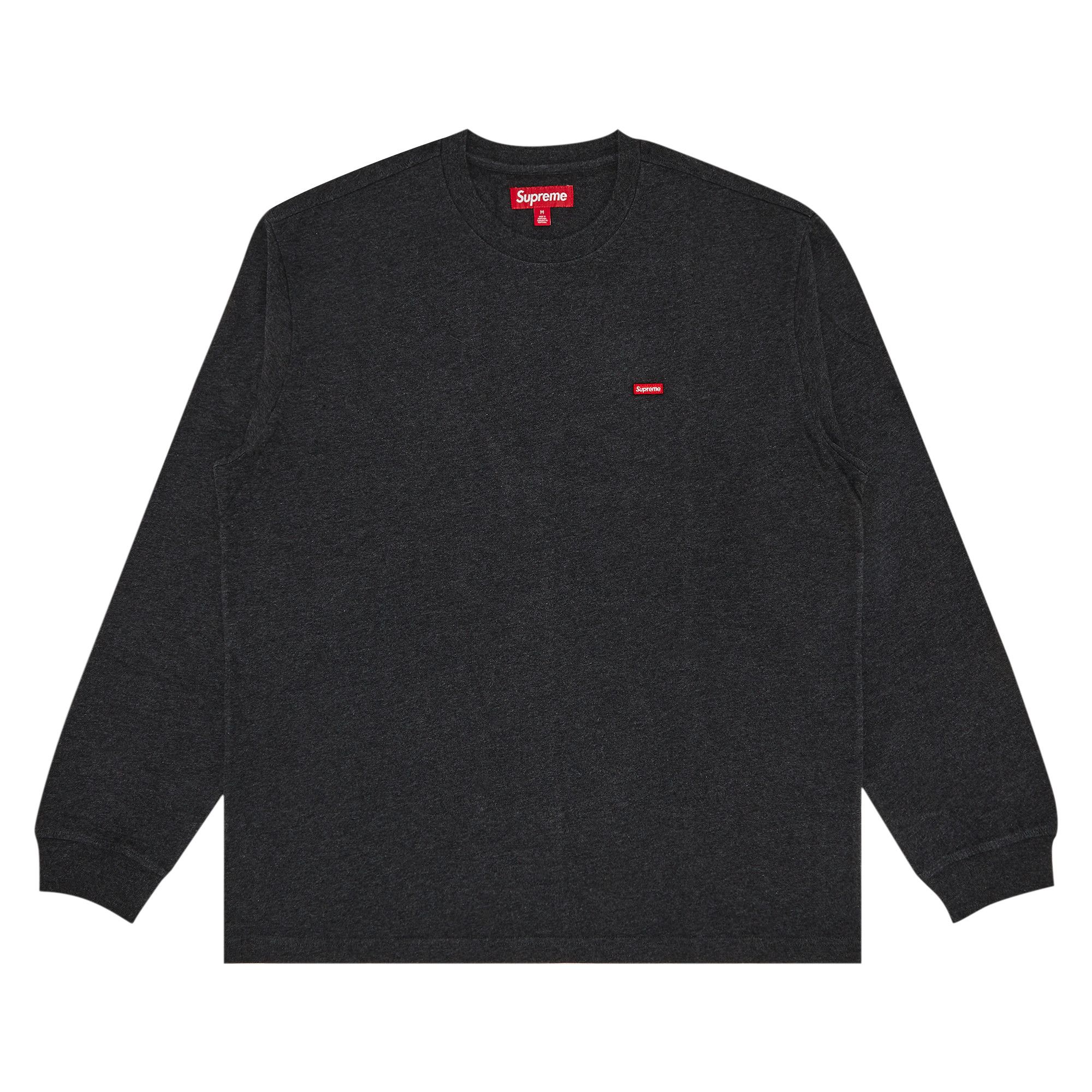 Supreme Small Box Raglan Crewneck (SS24) - $138