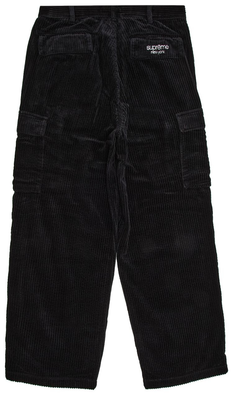 Buy Supreme Wide Wale Corduroy Cargo Pant 