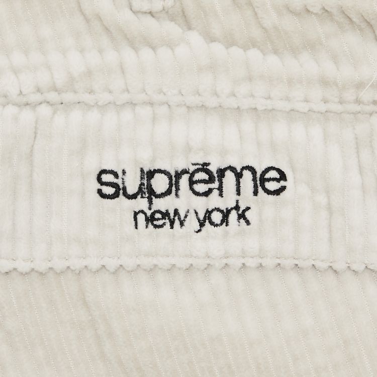 Supreme Wide Wale Corduroy Cargo Pant Stone