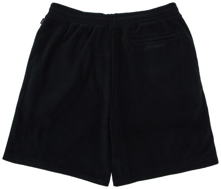 Supreme Polartec Short Black