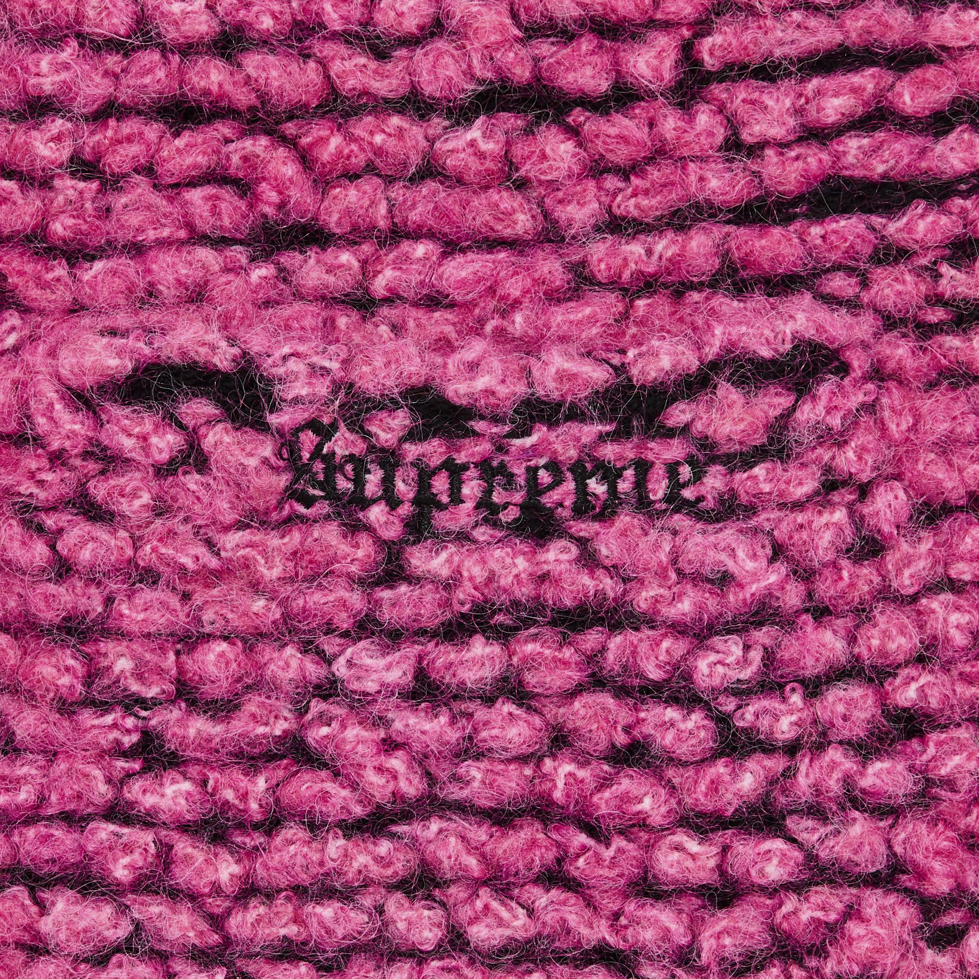L 24FW Supreme なじみ Textured Knotted Cardigan L 24FW Supreme なじみ Textured Knotted Cardigan