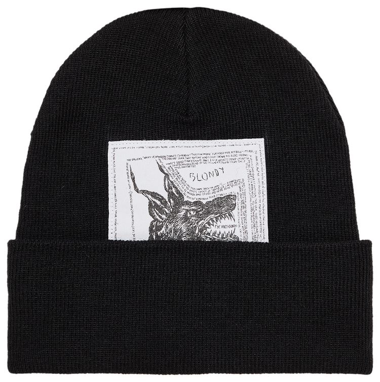 Supreme x The North Face Beanie Black