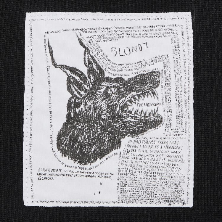 Supreme x The North Face Beanie Black