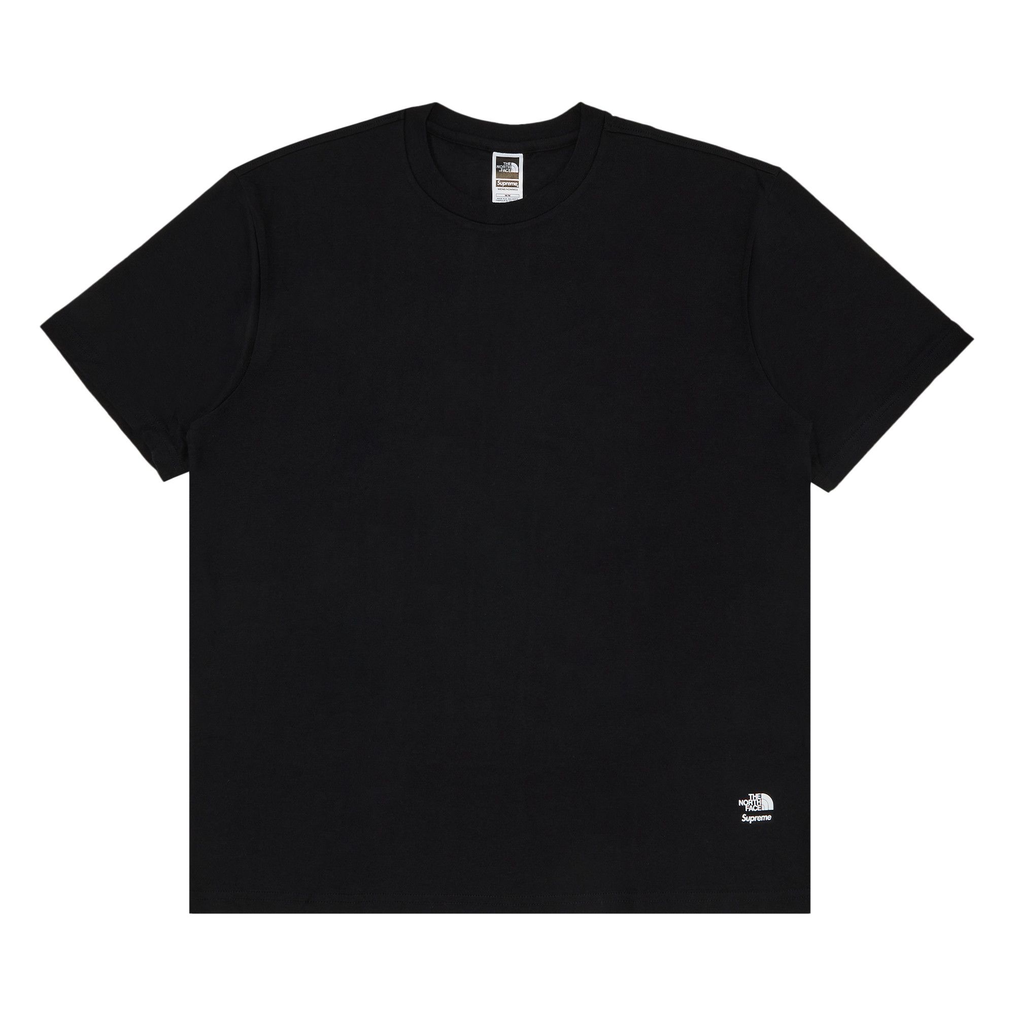 Size xl Supreme x The North Face Short-Sleeve Top 'Black'
