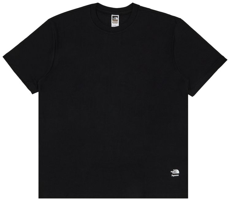 Supreme x The North Face Short Sleeve Top Black