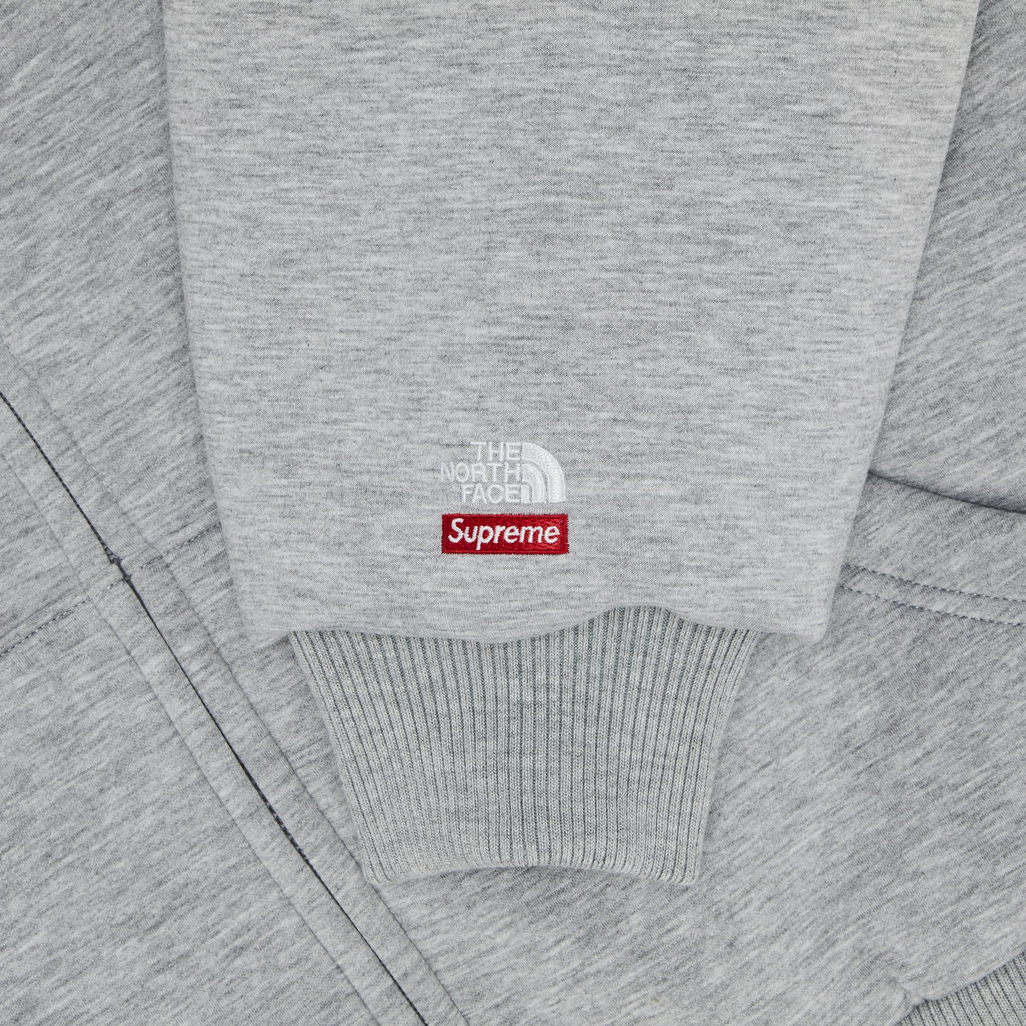 Buy Supreme x The North Face Down Filled Zip Up Hooded