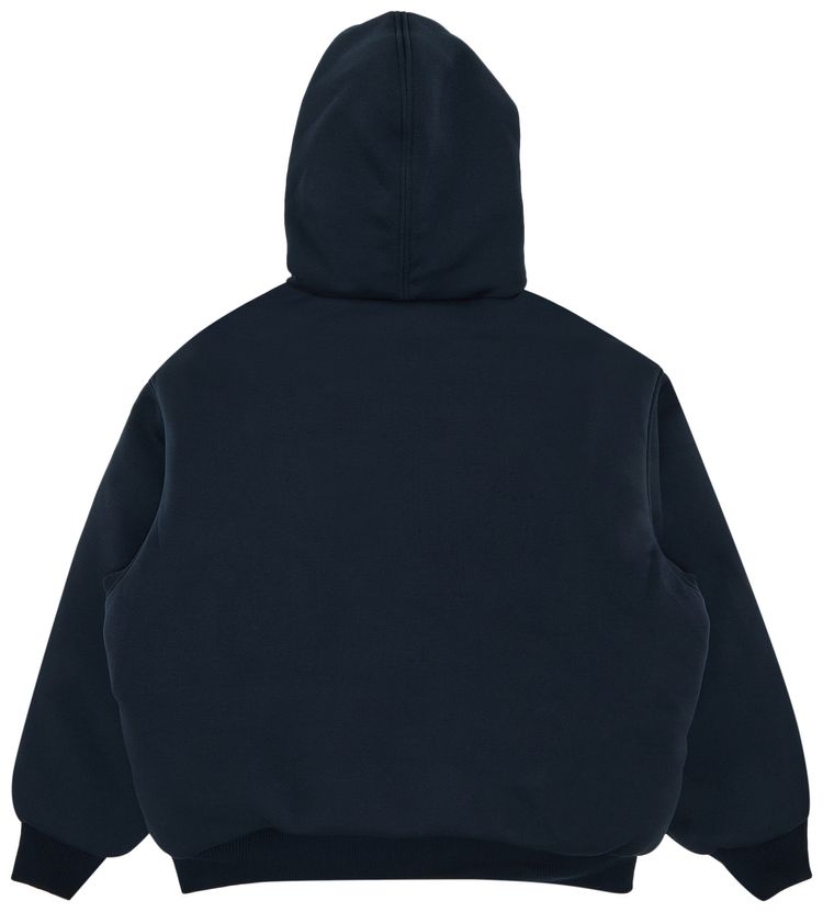 North Face Down Supreme Zip Hoodie Size Xl Supreme X The North