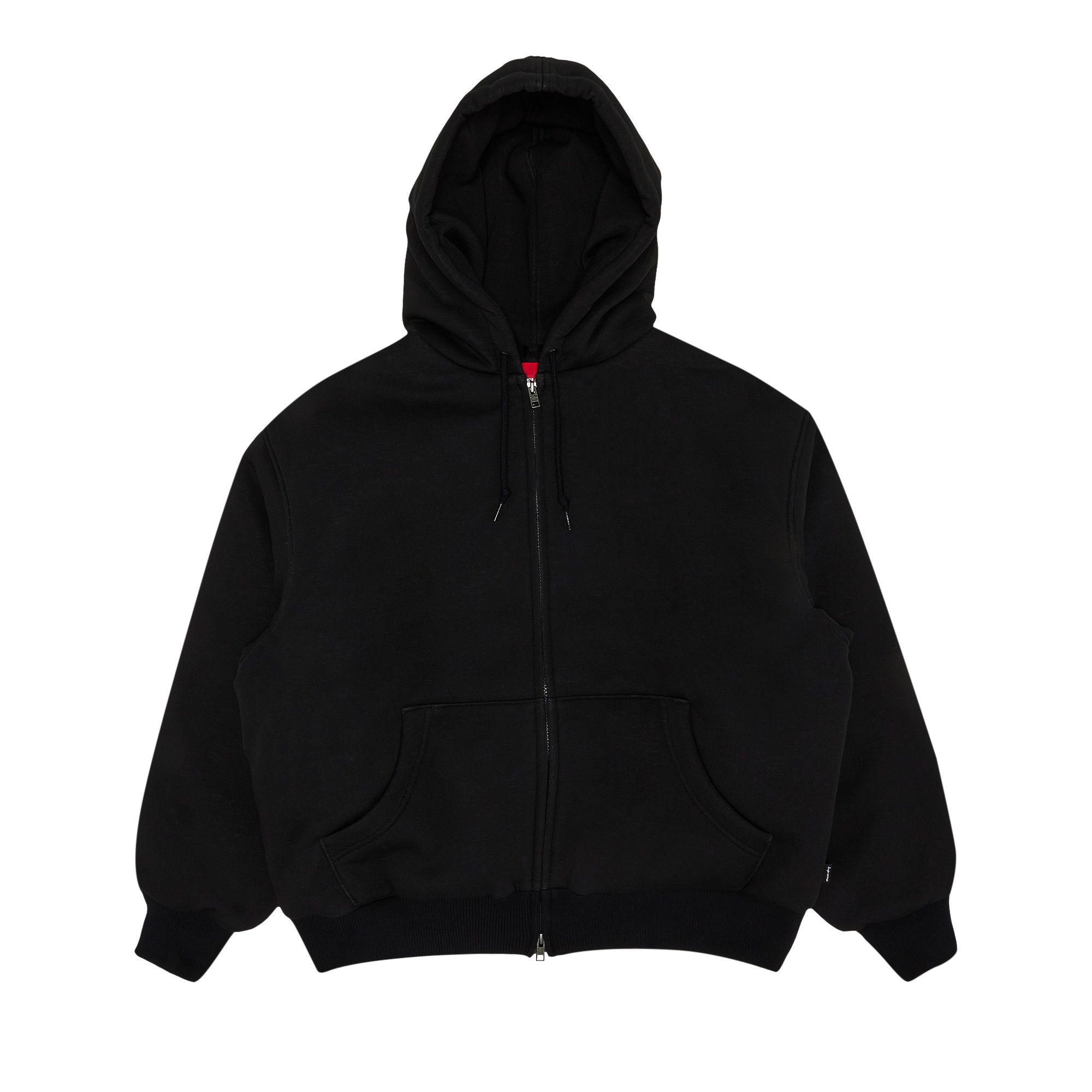 Supreme zip up hoodie sales