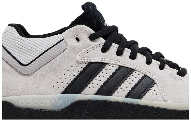 Adidas Tyshawn Grey Black